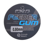 FEEDER GUM PRO FL 10M 1.00MM