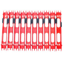 SET Scarite FL 13CM 10BUC DUBLU SLIDER