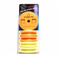 SET 5 ROLE EVA FL DIAMETRU 65MM