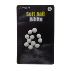 POP UP ARTIFICIAL 8MM PRO FL 10BUC CULOARE ALBA