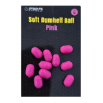 Pop Up Artificial PRO FL Dumbell, Mov, 6x10mm