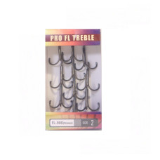 ANCORE PRO FL CULOARE BRONZE  MARIME 6 12BUC