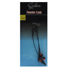 ANTITANGLE FEEDER PRO FL FEEDER LINK 3BUC 7CM
