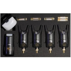 SET 4 AVERTIZOARE CU STATIE FL JY-71 + Lampa Cort SET 4 AVERTIZOARE CU STATIE FL JY-71 + Lampa Cort