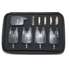 SET 4 AVERTIZOARE CU STATIE FL JY-76