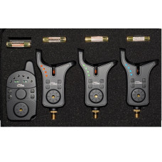 SET AVERTIZOARE FL FEEDER 3 PLUS STATIE