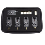 SET AVERTIZORI FL 4 PLUS STATIE JY80