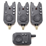 SET AVERTIZORI PRO FL JY-88-6 3 AVERTIZORI PLUS STATIE