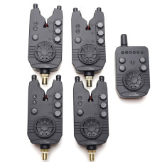 SET AVERTIZORI PRO FL JY-88-6 4 AVERTIZORI PLUS STATIE