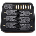 SET AVERTIZORI PRO FL JY-88-6 6 AVERTIZORI PLUS STATIE