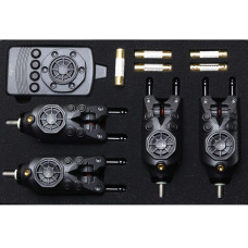 SET AVERTIZORI PRO FL JY-90 4 PLUS STATIE