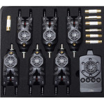 SET AVERTIZORI PRO FL JY-90 6 PLUS STATIE