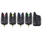 Set 4 Avertizoare Fl Cu Statie Jy10t