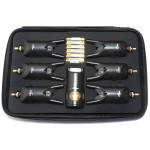 Set 6 Avertizoare FL cu Statie JY-71-6