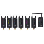 Set 6 Avertizoare Fl cu Statie Jy-39-6T