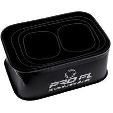 Set 5 Borsete Eva  Method Feeder Pro Fl 