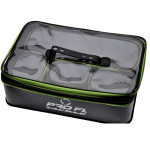 Set 5 Borsete Eva  Method Feeder  Pro Fl cu Fermoar