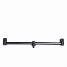 Buzz Bar FL Aluminiu Negru 2 Posturi