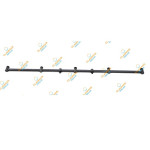 Buzz Bar FL Aluminiu Negru 2021 5 Posturi