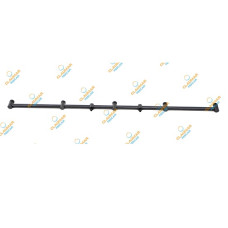 Buzz Bar FL Aluminiu Negru 2021 5 Posturi