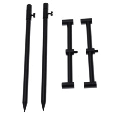 SET PRO FL 2 PICHETI 40-70CM  CU 2 BUZZ BAR 25CM SI HUSA TRANSPORT