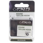 CARLIGE PRO FL KRANK 10BUC TEFLONATE NR6