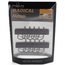 CARLIGE PRO FL Radical  NR 8 10BUC 