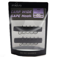 CARLIGE PRO FL WIDE GAPE NR 10 10BUC 