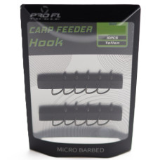 CARLIGE PRO FL CARP FEEDER NR4 10BUC 