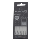 CARLIGE LEGATE CU SPIN PRO FL METHOD FEEDER 8BUC 10CM NR 12