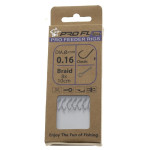 CARLIGE LEGATE CU SPIN PRO FL PRO FEEDER RIGS 8BUC NR 12