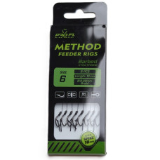 CARLIGE LEGATE PRO FL METHOD FEEDER CU SPIN NR 8 10BUC