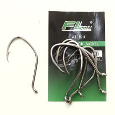 CARLIGE FL CATFISH 10BUC/PLIC MARIME 2/0