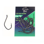 CARLIGE PRO FL CAT FISH HOOK TEFLONATE NR 2/0 10BUC