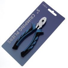 CLESTE PENTRU SERTIZAT PRO FL 06/08MM MARIME 5 INCHI CLESTE PENTRU SERTIZAT PRO FL 06/08MM MARIME 5 INCHI
