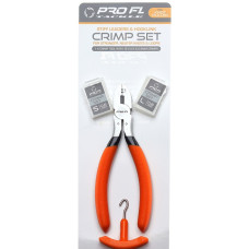 CLESTE SERTIZAT PRO FL CU BRIDE 0.6MM 0.8MM SI KNOT PULLER ORANGE CLESTE SERTIZAT PRO FL CU BRIDE 0.6MM 0.8MM SI KNOT PULLER ORANGE