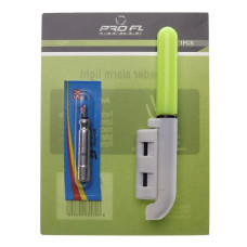 AVERTIZOR LUMINOS  FEEDER PRO FL 2025