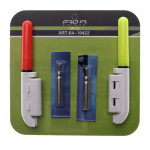 SET 2 AVERTIZORI  LUMINOSI  FEEDER PRO FL 2025