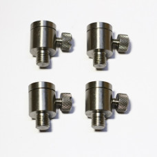 Set 4 Conectori Rapizi Coonor Inox