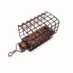 Cosulet Feeder FL Patrat cu Pini 40g