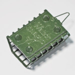 Momitor FL Water Magic Trapez Cu Bolturi 30gr