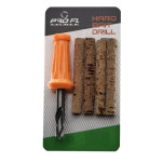 BURGHIU PRO FL NUT DRILL 6MM PLUS BATOANE FLOTANTE