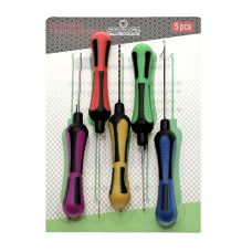 SET 4 CROSETE PLUS 1 BURGHIU PRO FL HEAVY