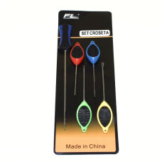 SET CROSETE FL 5 PIESE