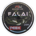 FIR TEXTIL FL BRAIDED LINE PE8X FALAI 0.10 20M