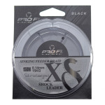 FIR TEXTIL FEEDER PRO FL SINKNKING X8 0.23MM 150M 34KG