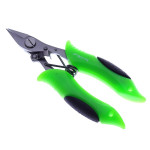 CLESTE PENTRU FIR TEXTIL PRO FL BRAID SCISSORS LUMINOS TEFLON