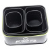 SET 5 Bacuri Nada PRO FL EVA MULTI BOX FEEDER Cu Capac