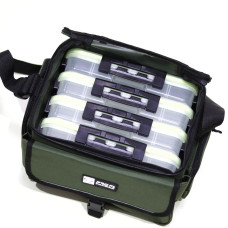 GEANTA PRO FL CU 4 CUTII PLASTIC