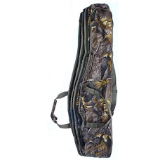 Husa FL Camuflaj 3 compartimente cu burta 145 cm Material Gros